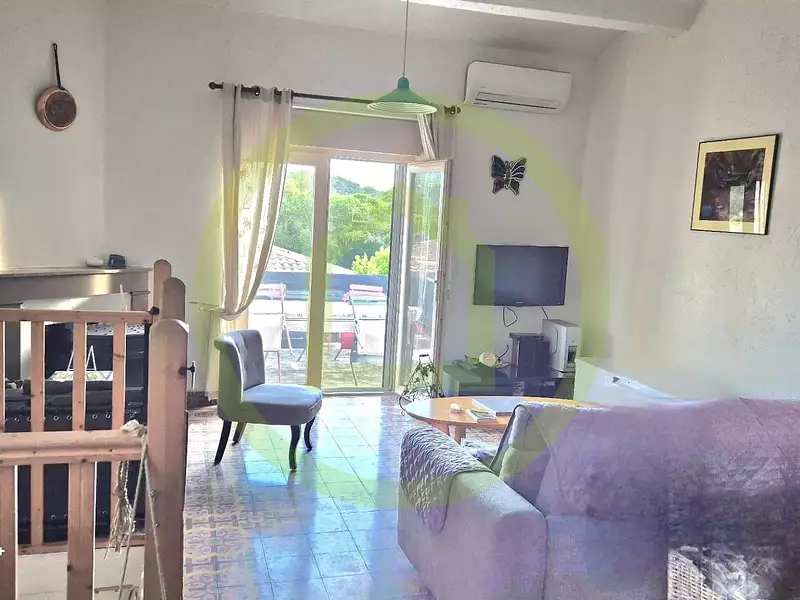 Maison, 98 m²