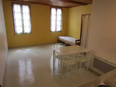 Appartement, 21,85 m²