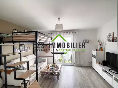 Appartement, 34,69 m²