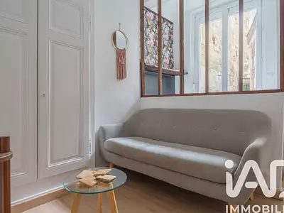 Appartement, 26 m²