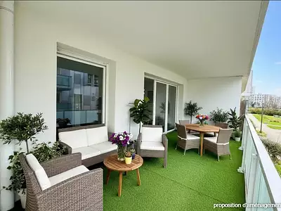 Appartement, 83,78 m²