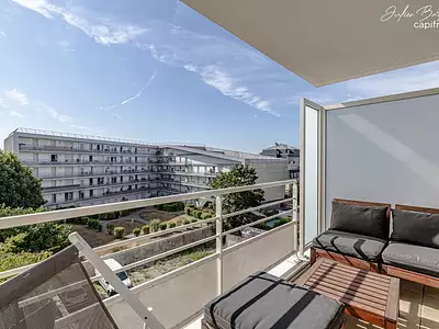 Appartement, 57 m²