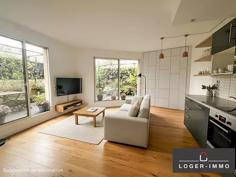 Appartement, 35,03 m²