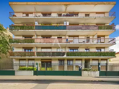 Appartement, 28,5 m²