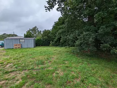 Terrain, 1 000 m²