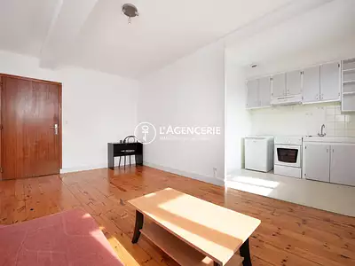 Appartement, 39,7 m²