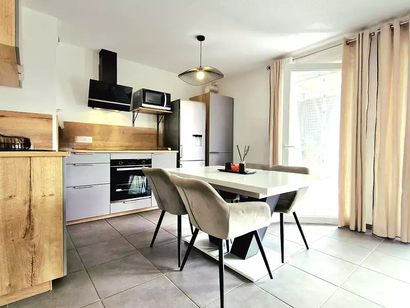 Appartement, 64,6 m²