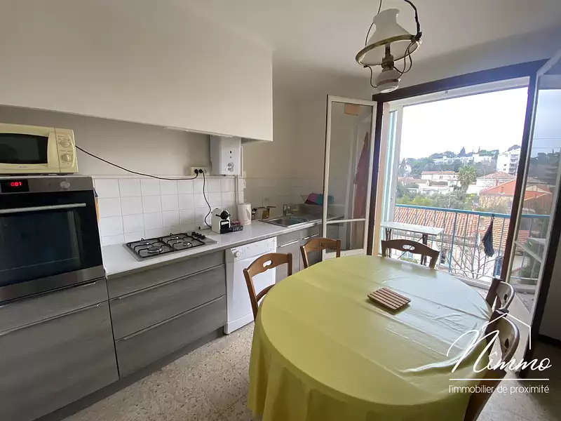 Appartement, 80,11 m²