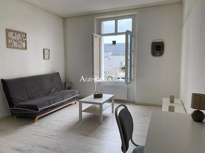 Appartement, 35 m²