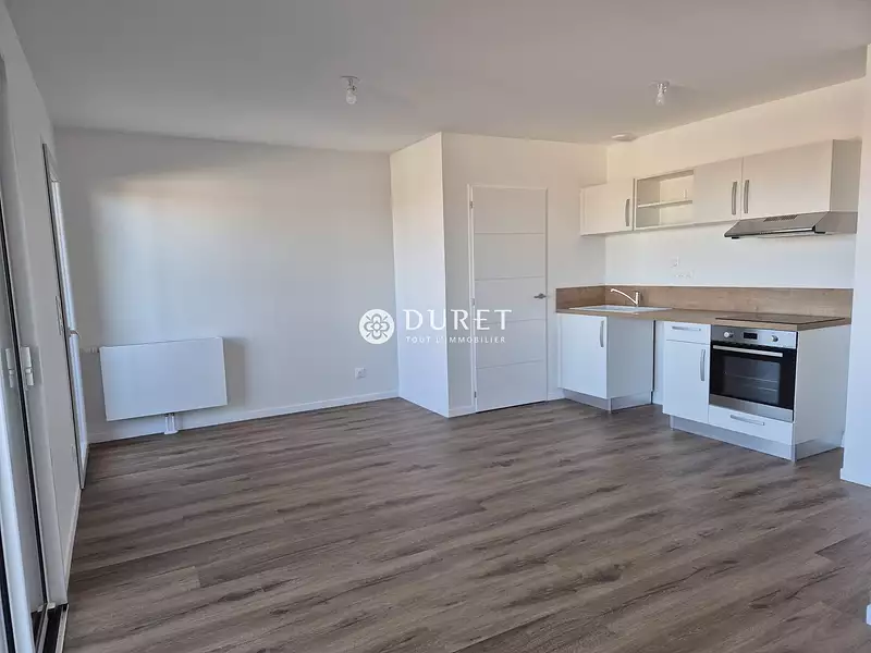 Appartement, 63,47 m²