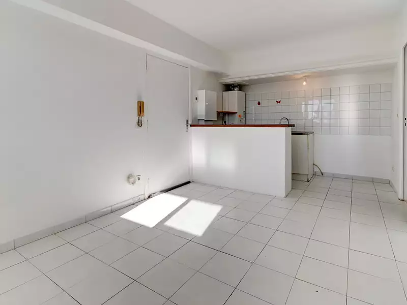 Appartement, 28 m²