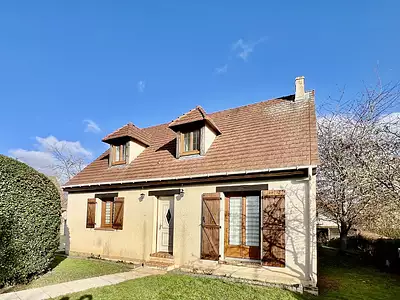Maison, 111,4 m²