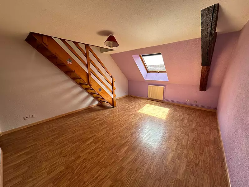 Immeuble, 256 m²