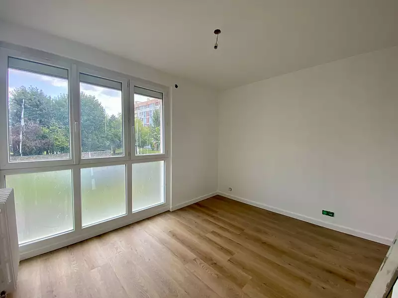 Appartement, 51,6 m²