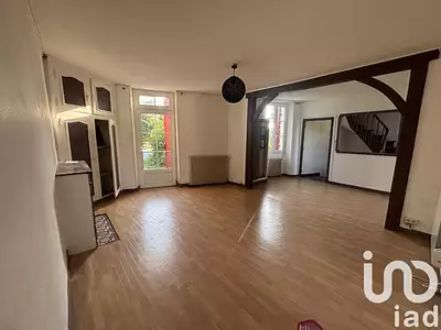 Maison, 81 m²