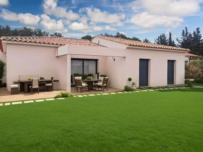 Maison, 90 m²