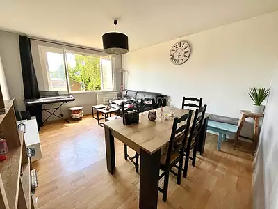 Appartement, 48 m²