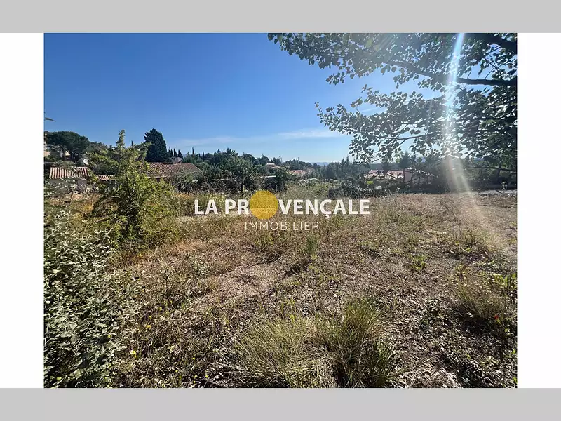Terrain, 1 122 m²