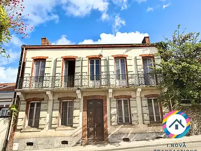 Maison, 217 m²