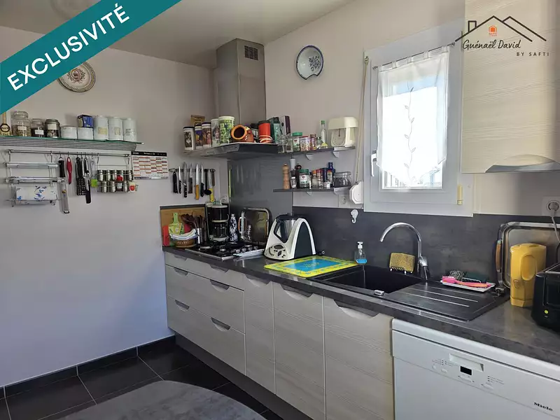 Maison, 104 m²