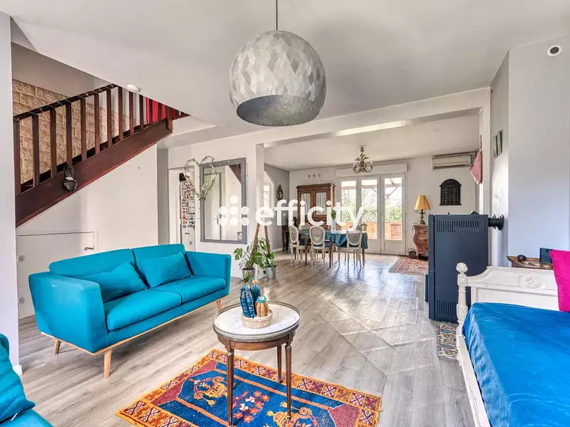 Maison, 140 m²