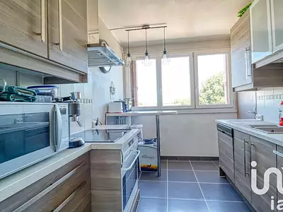 Appartement, 68 m²