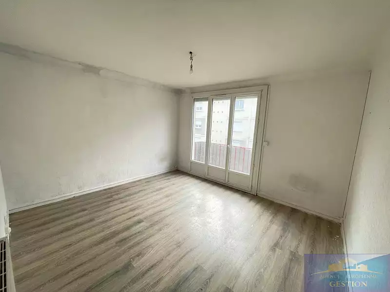 Appartement, 54,55 m²