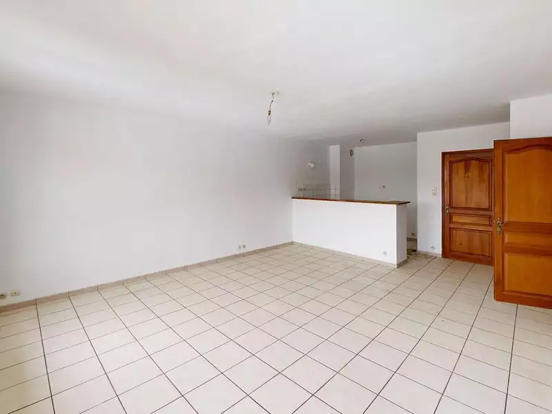 Appartement, 62 m²