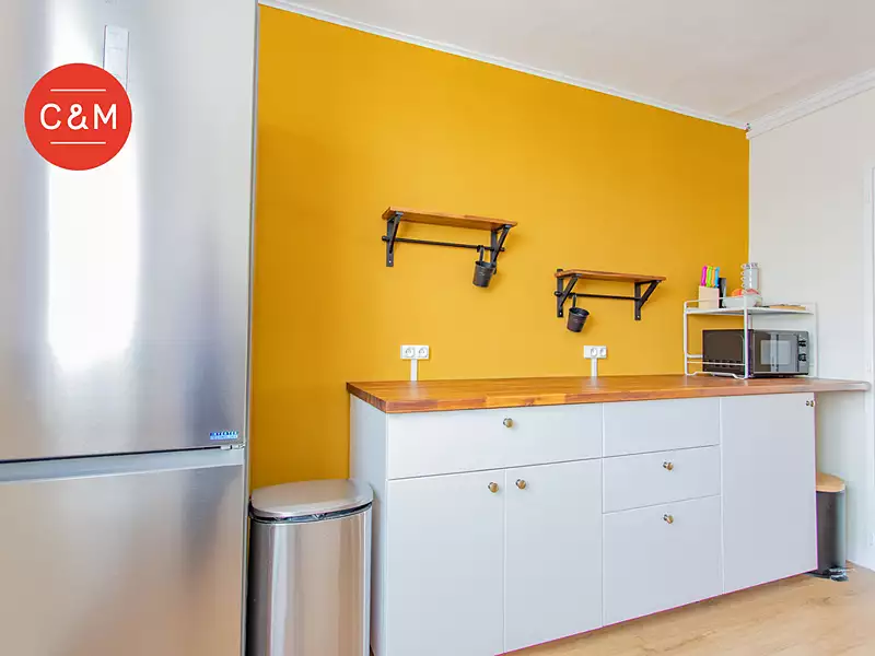 Appartement, 75 m²