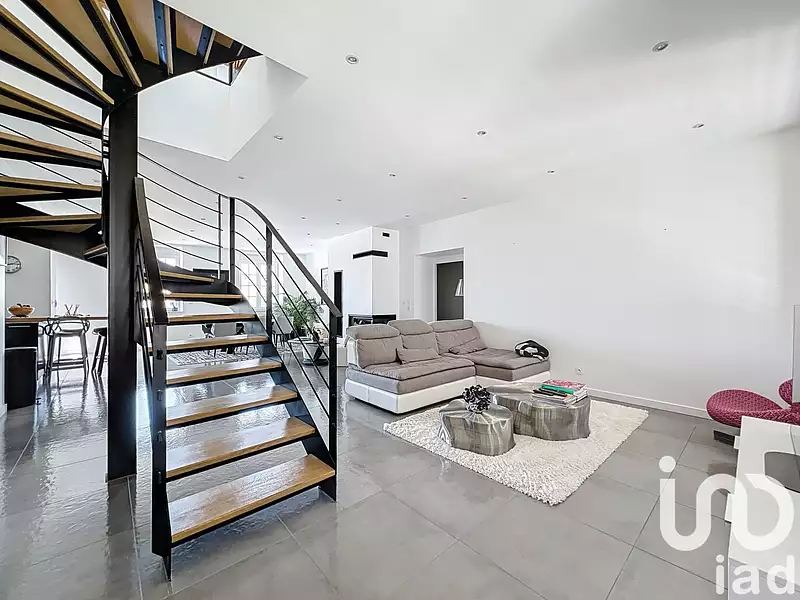 Appartement, 191 m²