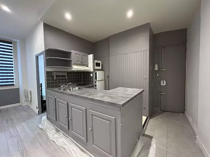 Appartement, 42,6 m²