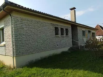 Maison, 102,3 m²