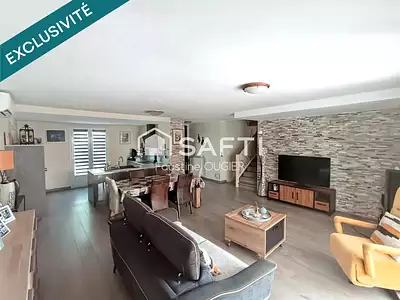 Maison, 121 m²