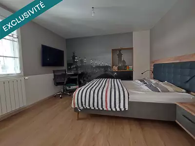 Maison, 117 m²