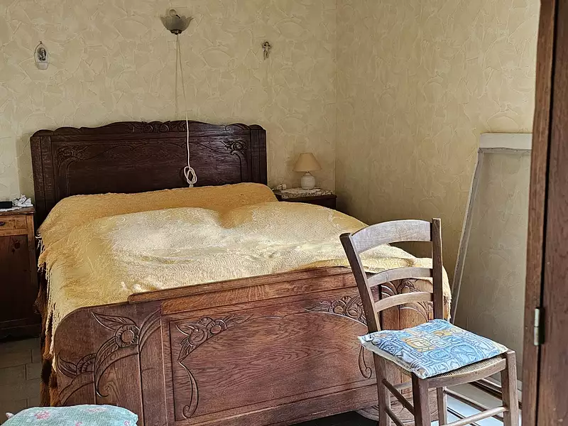 Maison, 52 m²