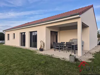 Maison, 105 m²