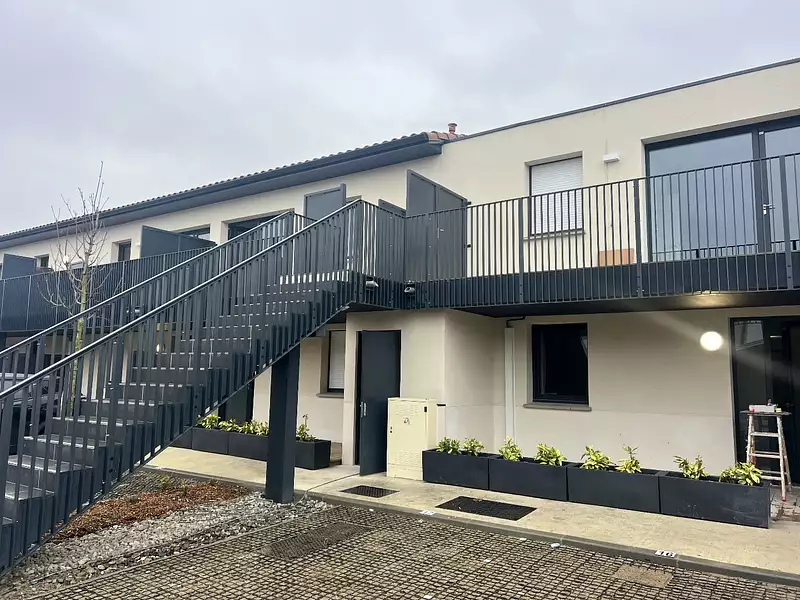 Appartement, 61,11 m²