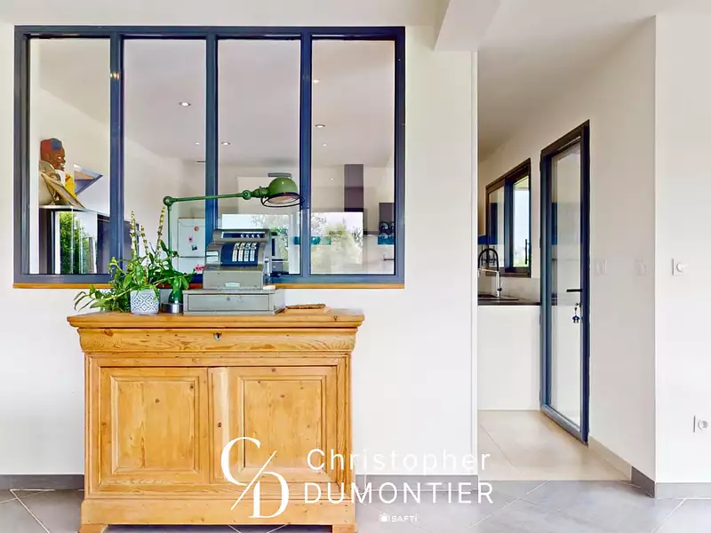 Maison, 205 m²