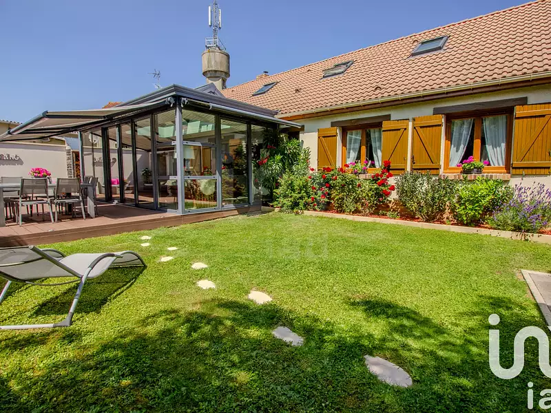 Maison, 171 m²
