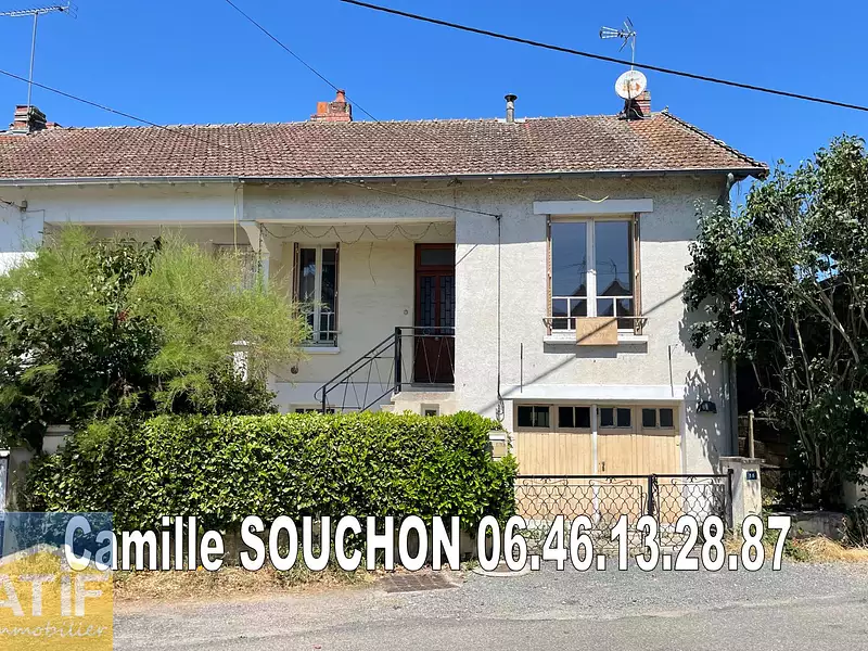 Maison, 61 m²