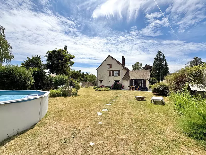 Maison, 115 m²