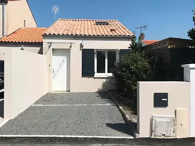 Maison, 45 m²