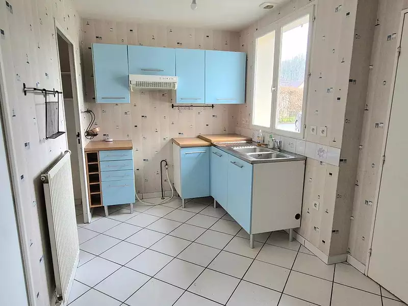 Maison, 104 m²