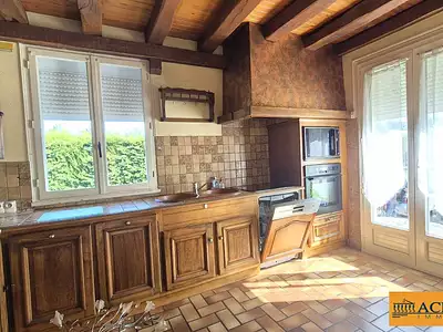 Maison, 158 m²