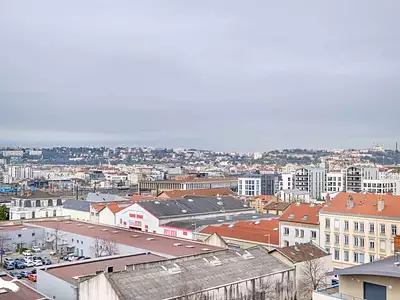 Appartement, 60 m²