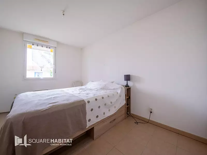 Appartement, 62,38 m²