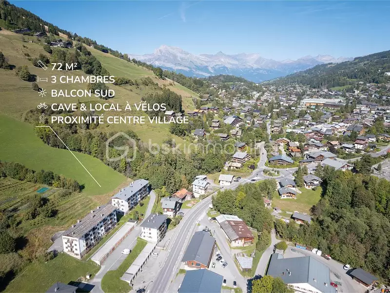 Appartement, 71 m²