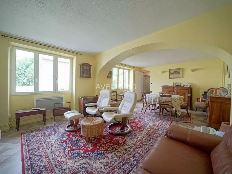 Maison, 125 m²