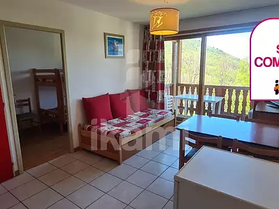 Appartement, 35,72 m²