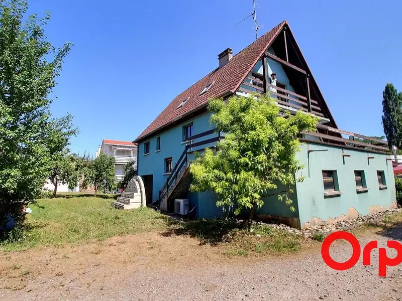 Maison, 132 m²